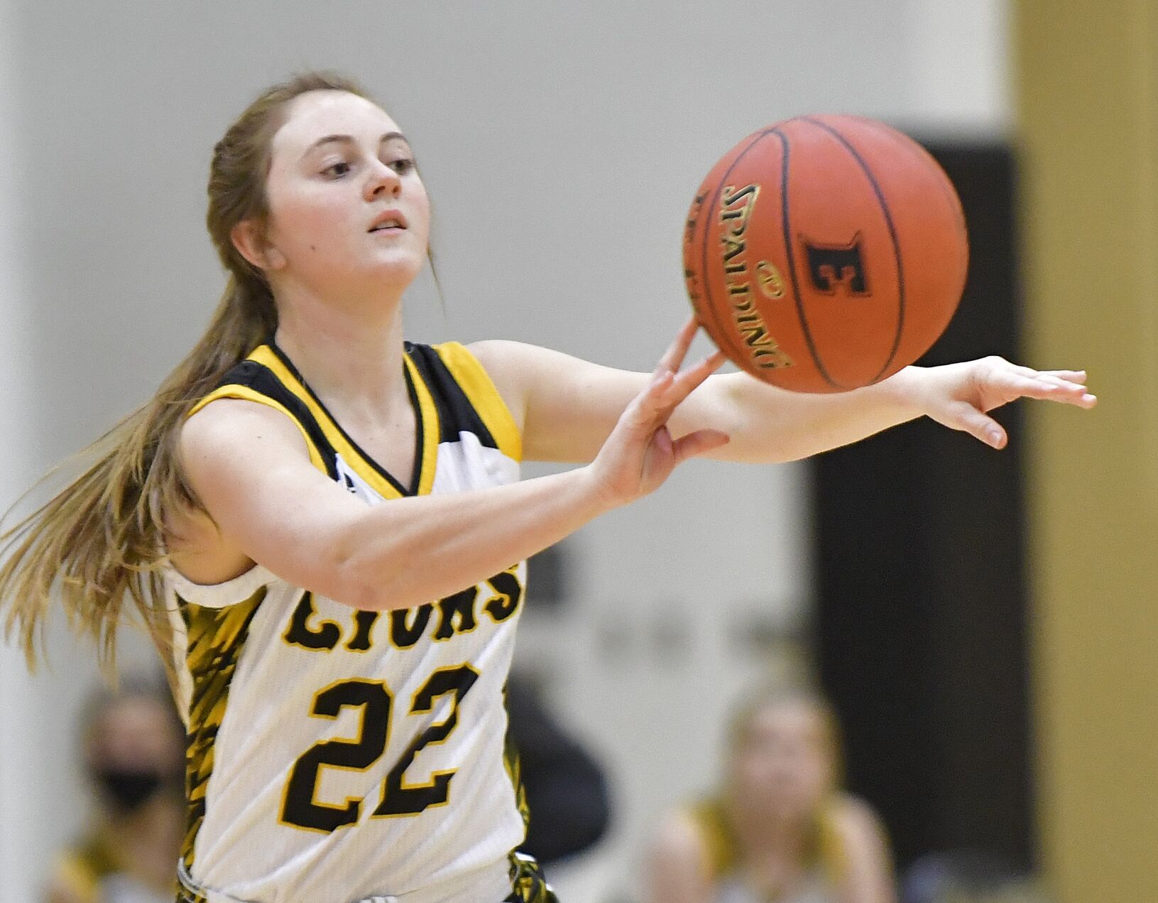 Fort Zumwalt East vs Principia